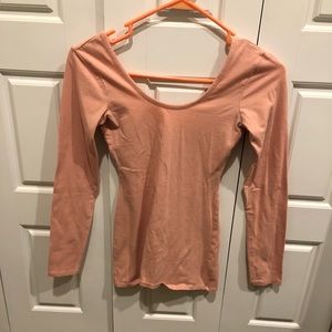 Pacsun long sleeve top